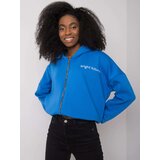 RUE PARIS Sweatshirt-RV-BL-7366.31-dark blue | Shoptok.si