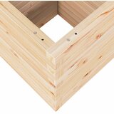  Vrtna sadilica 40x40x46 cm od masivne borovine | Eponuda.com