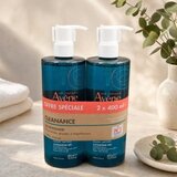 Avène Cleanance gel za čišćenje Cleansing Gel 2 x 400 ml | shoptok.hr