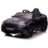  Licencirani auto na akumulator BMW M5 DRIFT - crni/lakirani | shoptok.hr