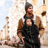 Baby Bjorn dodatki za nošenje otroka Cover for Baby Carrier black 028156 | Shoptok.si