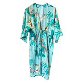  Kaftan Leaf Print Roza | shoptok.hr