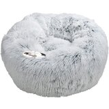 Love Story Bijeli krevet za pse ø 55 cm Fluffy Heather – | shoptok.hr