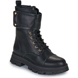 Zadig&voltaire Gležnjarji X60492 Črna Cene