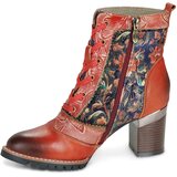 Laura Vita Gležnjarji KADIO 14 Rdeča | Shoptok.si