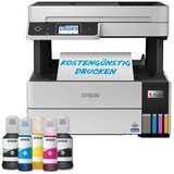 Epson Multifunkcijska naprava EcoTank ET-5185 z PrecisionCore tehnologijo, (5000559416) Cene
