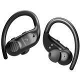 Head Flex Hooks bežične slušalice, baterija 8+32h, glasovni pomoćnik, IPX7, crn | shoptok.hr