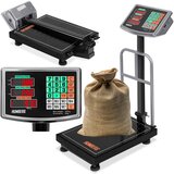 Janshop MH-191 elektronička platformska vaga 150 kg Cijene
