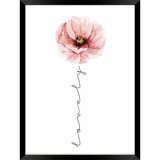 Styler Plakat v okvirju 30x40 cm Lovely - Styler Cene