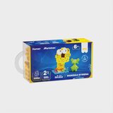 Marioinex mini Waffle 60 kom, Diplodocus and Sea Mermaid | shoptok.hr