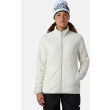 The North Face Funkcionalna jopa iz flisa 'Glacier' naravno bela | Shoptok.si