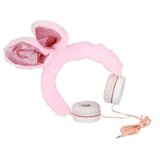  SLUŠALICE GJBY – PLIŠANI ZEKO PINK | Eponuda.ba