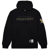 Mitchell And Ness Pittsburgh Penguins Game Current Logo pulover s kapuco