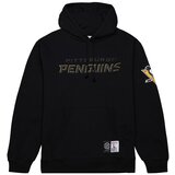 Mitchell And Ness muški Pittsburgh Penguins Game Current Logo pulover sa kapuljačom | shoptok.hr