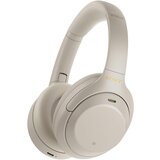 Sony WH1000XM4S.CE7 Bluetooth slušalice sa filterom buke, srebrne | shoptok.hr