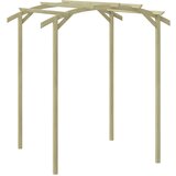 Furnova Vrtna pergola impregnirana borovina 180x197x210 cm, (21919318) | Shoptok.si