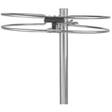 Nedis ANORFM10ME za radio prijem, spoljna, fm (87,5 - 108 mhz) 4db, aluminium | ePonuda.com