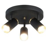 Opviq Luster Lume-70-23, O5.5, 11cm, IP20 crna | Eponuda.ba