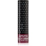 Apivita Lip Care Black Currant vlažilni balzam za ustnice 4.4 g Cene