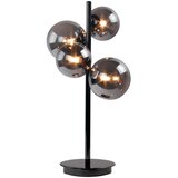 Wofi 8014.04.24.9000 - LED Stona lampa 4xG9/3W/230V crna Cene