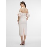 Orsay Beige women's dress - Women's Cijene