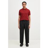 Fred Perry Polo majice kratki rokavi THE SHIRT Rdeča | Shoptok.si