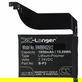 VHBW Baterija za Vivo IQOO 7, B-P3, 1950 mAh | Shoptok.si