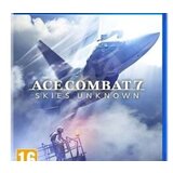 Ace Combat 7: Skies Unknown /PS4 | Eponuda.ba