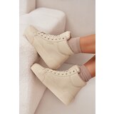 Big Star Lined Women's Platform Sneakers | Shoptok.si