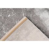 Kayoom TEKAČ 80/300 cm tkano srebrne barve | Shoptok.si