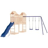 Vanjski Zunanje igralo trdna borovina, (20770647) | Shoptok.si