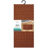 Douceur d intérieur Kopalniška preproga v barvi terakote 50x80 cm Ariel – | Shoptok.si