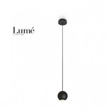 Aria 23 visilica led 8.5W 3000K crna Cene