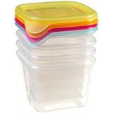 Curver Kutije za hranu Kids set 4x0.45L CU 08046-999 | ePonuda.com