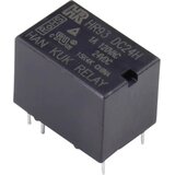  HR93-DC12H Relej za tiskane pločice 12 V/DC 2 A 1 prebacivanje 1 ST Cijene