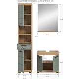 MID.YOU Kopalnica Scout, Žajbljevo Zelena, 3-Delna | Shoptok.si