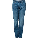 Pepe Jeans Hlače s 5 žepi - Modra | Shoptok.si