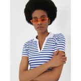 Sinsay Rebrasti crop top | shoptok.hr