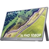 Arzopa LCD zaslon Energetska učinkovitost 2021 A (A - G) 35.6 cm (14 palac) 1920 x 1080 piksel 16:9 25 ms HDMI™, USB-C® | Eponuda.ba