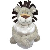 Olimp Sport Ćebe plišano sa igračkom Leo | ePonuda.com