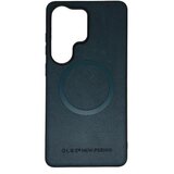  Silikonska futrola OLGE Magnetic New Feeing Samsung S26 Ultra ZELENA | Eponuda.com