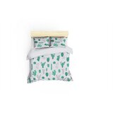Lessentiel Maison Komplet posteljina (240 x 220) Kaktus Green Cene