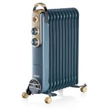 Ariete vintage uljni radijator 11 plavi | shoptok.hr