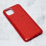  Maska crystal dust za samsung A035G galaxy A03 166mm (eu) crvena Cene