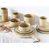 Creatable Kombinirani Servis Futuro Sand, 8-Delni | Shoptok.si