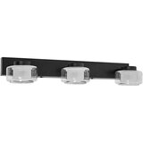 Osram LED zidno svetlo za kupatilo ORBIS FLAME 3xLED/5,5W/230V IP44 crna Cene