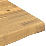  Pravokutni stolni vrh 90 x 80 x 3 cm Pravokutni - Bijela 90 x 55 x 3 5 cm Živi rub 2 strane | shoptok.hr