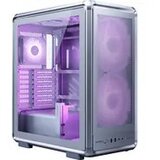 Cooler Master MasterFrame 500 Mesh Midi Tower Black, Transparent | shoptok.hr