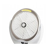  baterija. led cob stolni ventilator usb bijeli | shoptok.hr