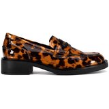 Eva Minge Mokasini FATEN-116003 Rjava | Shoptok.si
